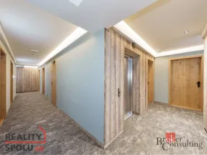 Prodej bytu 3+kk, Harrachov, 69 m2