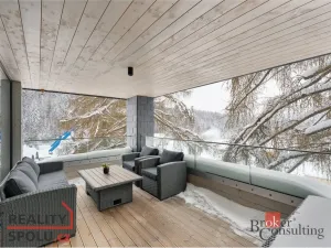 Prodej bytu 3+kk, Harrachov, 69 m2