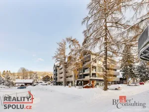 Prodej bytu 3+kk, Harrachov, 69 m2