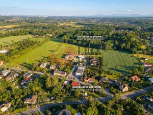 Prodej pozemku pro bydlení, Ostrava - Heřmanice, V Remízkách, 777 m2