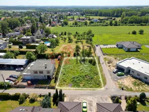 Prodej pozemku pro bydlení, Ostrava - Heřmanice, V Remízkách, 777 m2