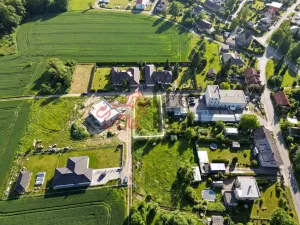 Prodej pozemku pro bydlení, Ostrava - Heřmanice, V Remízkách, 777 m2