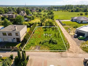 Prodej pozemku pro bydlení, Ostrava - Heřmanice, V Remízkách, 777 m2