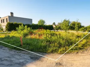 Prodej pozemku pro bydlení, Ostrava - Heřmanice, V Remízkách, 777 m2