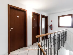 Pronájem obchodního prostoru, Ivančice - Němčice, Ke Karlovu, 129 m2