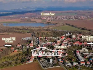 Prodej rodinného domu, Kvasice, Packov, 70 m2