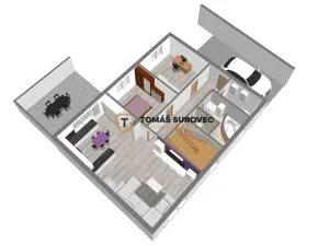 Prodej rodinného domu, Zlín, K Luhám, 277 m2