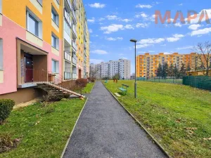 Prodej bytu 1+1, Chomutov, Písečná, 36 m2