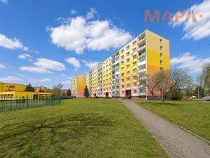 Prodej bytu 1+1, Chomutov, Písečná, 36 m2