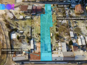 Prodej rodinného domu, Dřevohostice, Zámecká, 95 m2