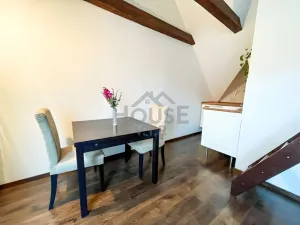 Prodej bytu 1+kk, Praha - Vysočany, Novovysočanská, 37 m2