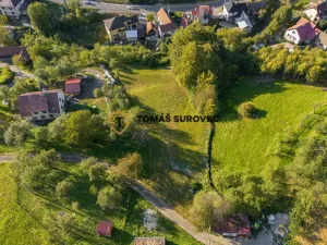 Prodej pozemku pro bydlení, Všemina, 780 m2