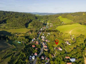 Prodej pozemku pro bydlení, Všemina, 780 m2