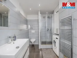 Prodej bytu 2+kk, Chrudim - Chrudim IV, Palackého třída, 72 m2