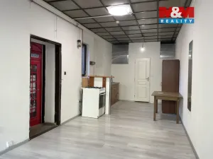 Pronájem bytu 1+kk, Prostějov, Školní, 33 m2