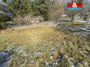 Prodej zahrady, Albrechtice, 380 m2