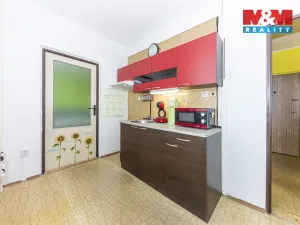 Prodej bytu 2+1, Třemošnice, Brigádnická, 49 m2