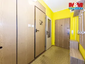 Prodej bytu 2+1, Třemošnice, Brigádnická, 49 m2