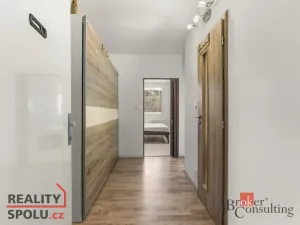 Pronájem bytu 2+kk, Praha - Suchdol, Stehlíkova, 48 m2