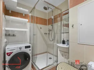 Pronájem bytu 2+kk, Praha - Suchdol, Stehlíkova, 48 m2