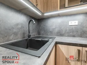 Pronájem bytu 2+kk, Praha - Suchdol, Stehlíkova, 48 m2