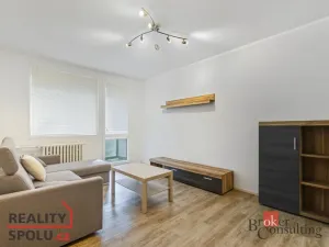 Pronájem bytu 2+kk, Praha - Suchdol, Stehlíkova, 48 m2