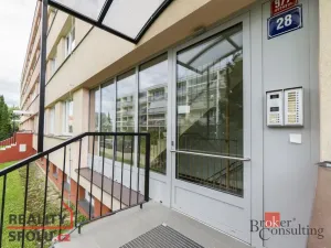 Pronájem bytu 2+kk, Praha - Suchdol, Stehlíkova, 48 m2