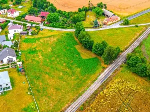 Prodej pozemku pro bydlení, Obrubce, 2867 m2