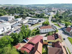Pronájem obchodního prostoru, Ivančice - Němčice, Ke Karlovu, 25 m2