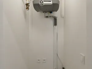 Pronájem bytu 1+kk, Praha - Michle, Hanusova, 28 m2