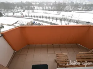 Pronájem bytu 2+1, Brno, Kubíčkova, 55 m2