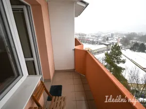 Pronájem bytu 2+1, Brno, Kubíčkova, 55 m2