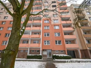 Pronájem bytu 2+1, Brno, Kubíčkova, 55 m2