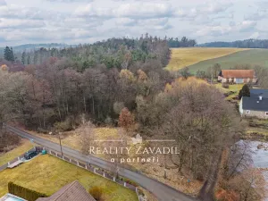 Prodej pozemku pro bydlení, Olbramovice - Slavkov, 951 m2