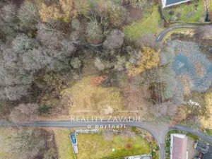 Prodej pozemku pro bydlení, Olbramovice - Slavkov, 951 m2