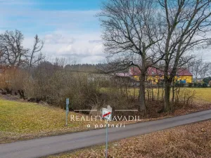 Prodej pozemku pro bydlení, Olbramovice - Slavkov, 951 m2