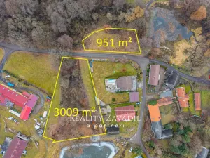 Prodej pozemku pro bydlení, Olbramovice - Slavkov, 951 m2