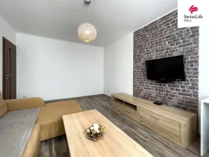 Pronájem bytu 2+1, Polička, Hegerova, 50 m2