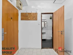 Pronájem bytu 1+1, Hlinsko, Budovatelů, 33 m2