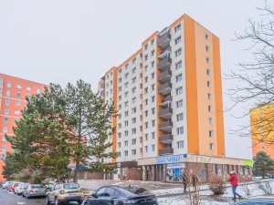 Prodej bytu 1+kk, Praha - Kamýk, U Kamýku, 33 m2