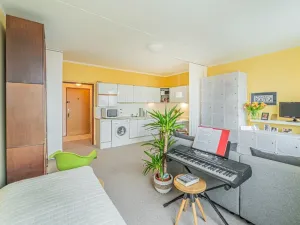 Prodej bytu 1+kk, Praha - Kamýk, U Kamýku, 33 m2