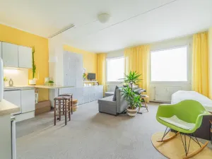 Prodej bytu 1+kk, Praha - Kamýk, U Kamýku, 33 m2