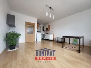 Pronájem bytu 2+kk, České Budějovice, J. Š. Baara, 70 m2