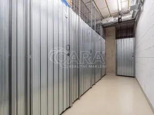 Pronájem bytu 2+kk, Praha - Malešice, Azzoniho, 51 m2