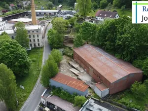 Prodej skladu, Liberec, 800 m2