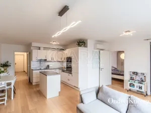 Pronájem bytu 4+kk, Praha - Dolní Chabry, K Beranovu, 188 m2