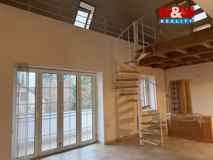 Pronájem rodinného domu, Průhonice, Kosatcová, 291 m2