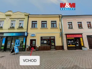 Pronájem bytu 1+kk, Čáslav - Čáslav-Staré Město, Klimenta Čermáka, 24 m2