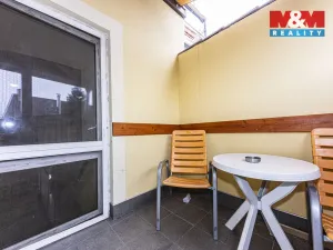 Pronájem bytu 1+kk, Čáslav - Čáslav-Staré Město, Klimenta Čermáka, 24 m2