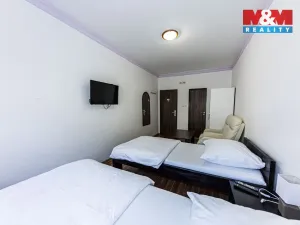 Pronájem bytu 1+kk, Čáslav - Čáslav-Staré Město, Klimenta Čermáka, 21 m2